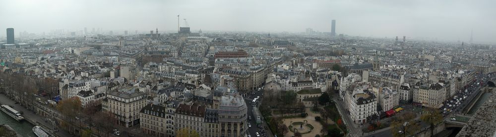 París, una semana en diciembre - Blogs of France - Miércoles, Notre Dame, Sacre Coeur, Amelie y la Torre Eiffel nocturna. (14)