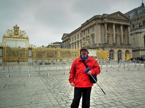 Jueves, Versalles, la ópera y Galerías Lafayette. - París, una semana en diciembre (4)