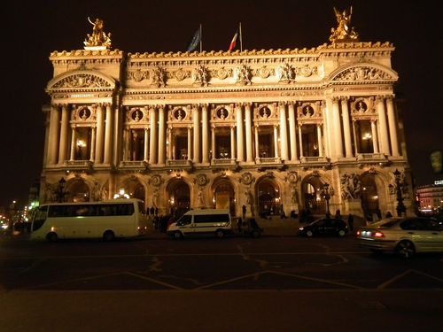 Jueves, Versalles, la ópera y Galerías Lafayette. - París, una semana en diciembre (17)