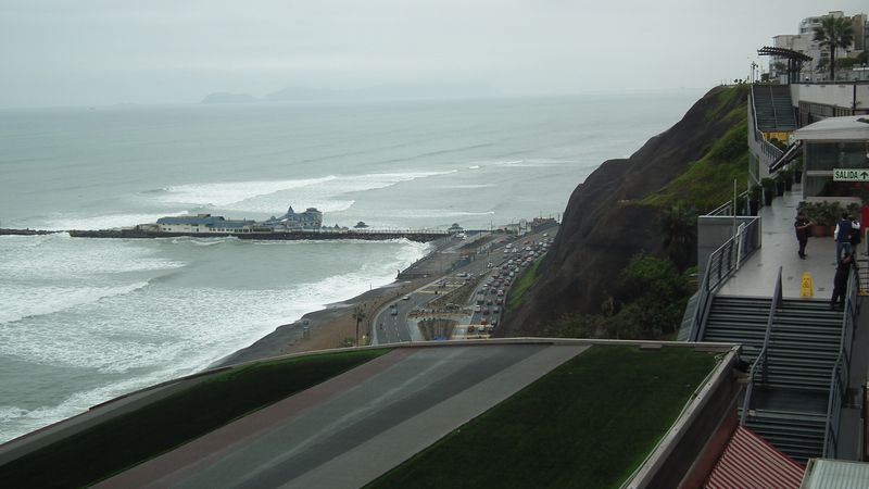 Perú sin prisas - Blogs de Peru - Lima mira al Pacifico (6)
