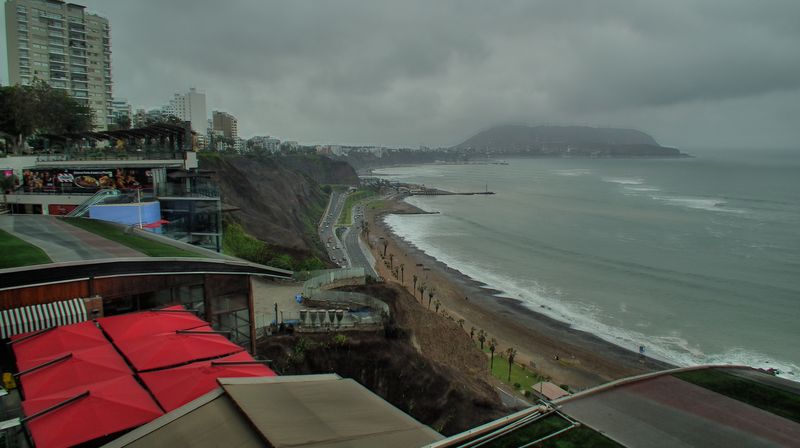 Perú sin prisas - Blogs de Peru - Lima mira al Pacifico (2)