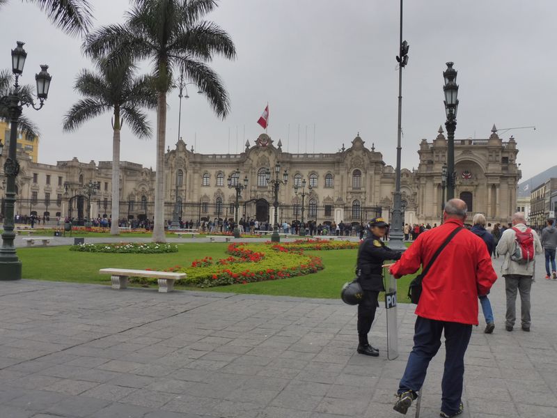 Perú sin prisas - Blogs de Peru - Lima mira al Pacifico (27)