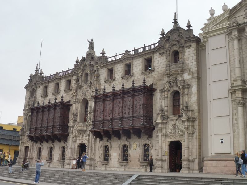 Perú sin prisas - Blogs de Peru - Lima mira al Pacifico (25)