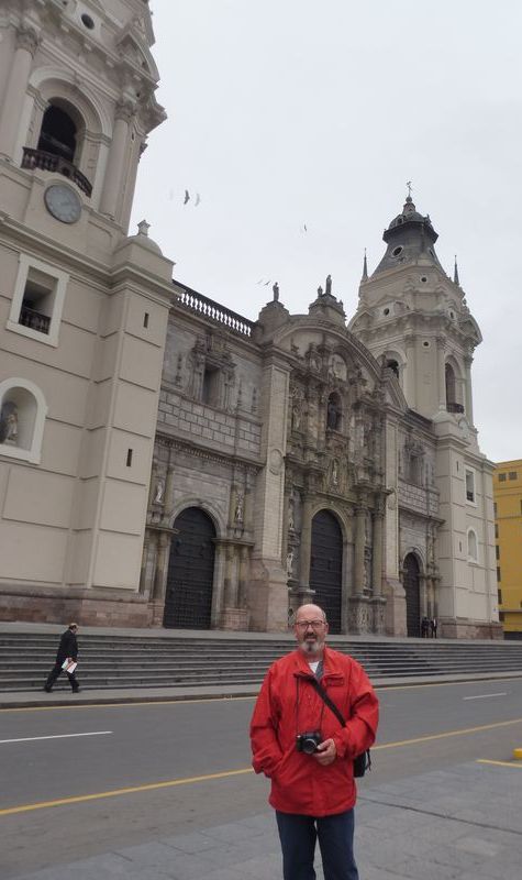 Perú sin prisas - Blogs de Peru - Lima mira al Pacifico (22)