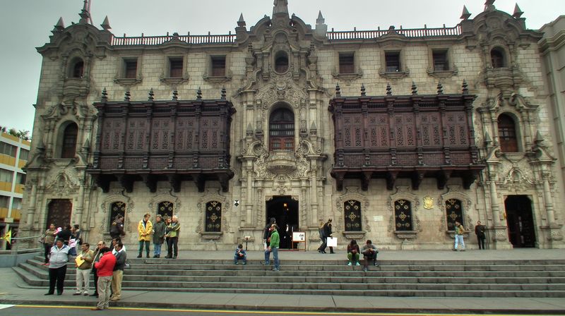 Perú sin prisas - Blogs de Peru - Lima mira al Pacifico (26)