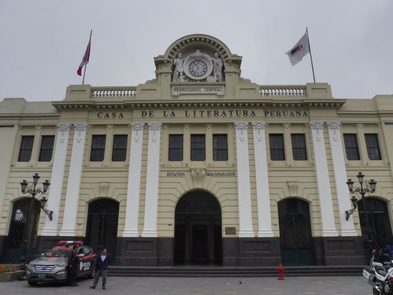 Perú sin prisas - Blogs de Peru - Lima mira al Pacifico (39)