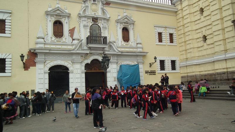 Perú sin prisas - Blogs de Peru - Lima mira al Pacifico (42)