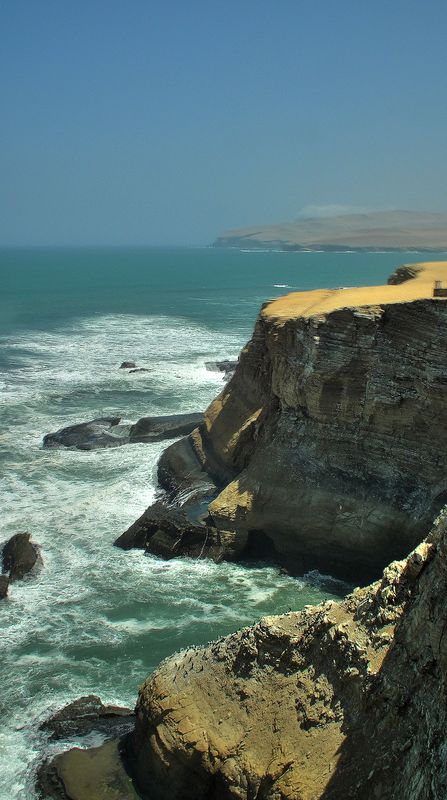 Perú sin prisas - Blogs de Peru - Paracas. Entre el desierto y el océano. (16)