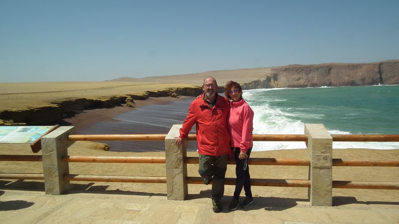 Perú sin prisas - Blogs de Peru - Paracas. Entre el desierto y el océano. (23)