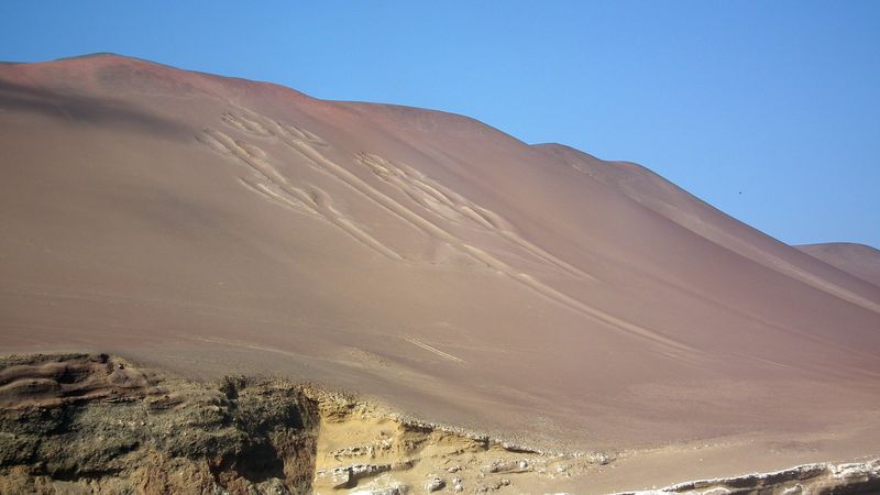 Perú sin prisas - Blogs de Peru - Paracas. Entre el desierto y el océano. (50)