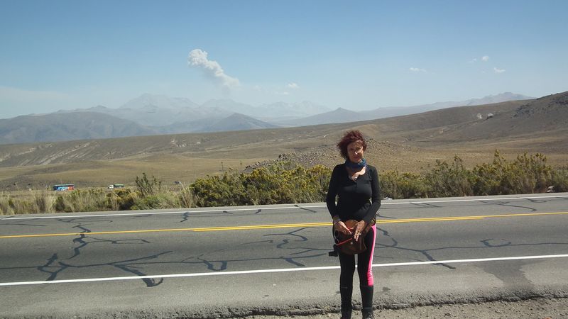 Valle del Colca, el reino del cóndor. - Perú sin prisas (5)