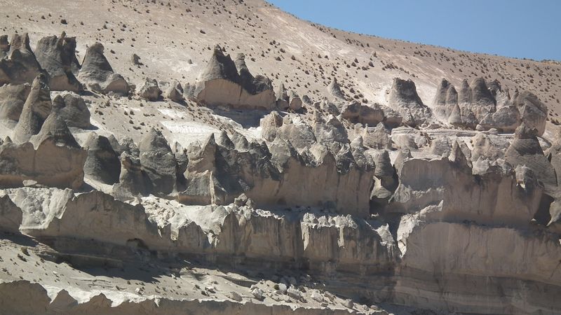 Valle del Colca, el reino del cóndor. - Perú sin prisas (9)