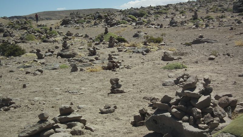 Valle del Colca, el reino del cóndor. - Perú sin prisas (23)