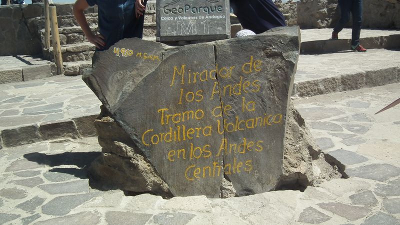 Valle del Colca, el reino del cóndor. - Perú sin prisas (27)