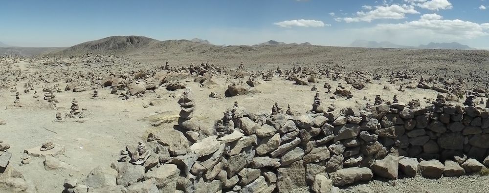 Valle del Colca, el reino del cóndor. - Perú sin prisas (28)