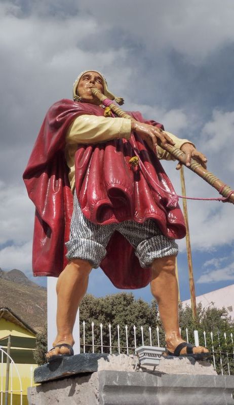 Valle del Colca, el reino del cóndor. - Perú sin prisas (45)