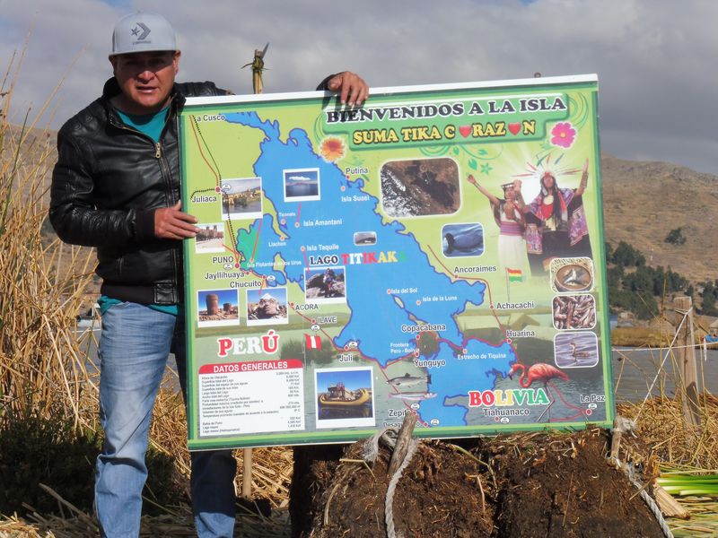 Perú sin prisas - Blogs de Peru - San Carlos de Puno, junto al lago, en las alturas. (6)
