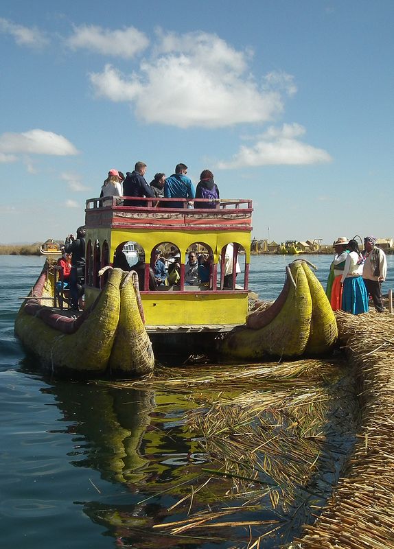 Perú sin prisas - Blogs de Peru - San Carlos de Puno, junto al lago, en las alturas. (22)