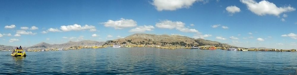 San Carlos de Puno, junto al lago, en las alturas. - Perú sin prisas (1)