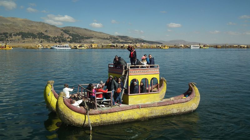 Perú sin prisas - Blogs de Peru - San Carlos de Puno, junto al lago, en las alturas. (29)