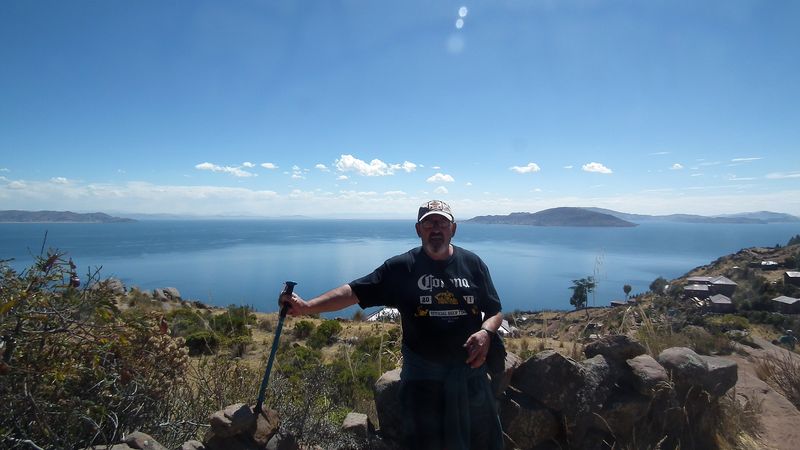 Perú sin prisas - Blogs de Peru - San Carlos de Puno, junto al lago, en las alturas. (43)