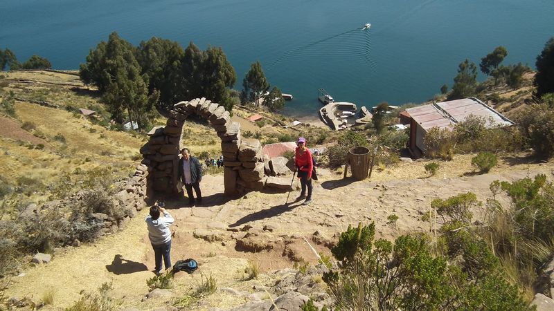 Perú sin prisas - Blogs de Peru - San Carlos de Puno, junto al lago, en las alturas. (53)