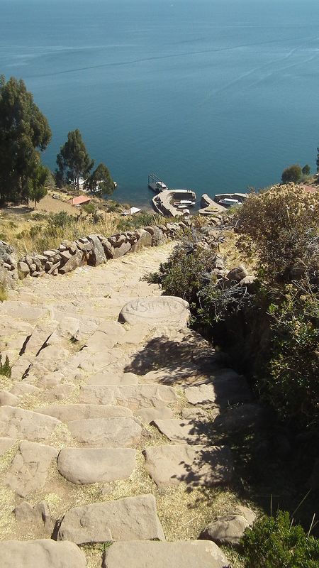 Perú sin prisas - Blogs de Peru - San Carlos de Puno, junto al lago, en las alturas. (54)