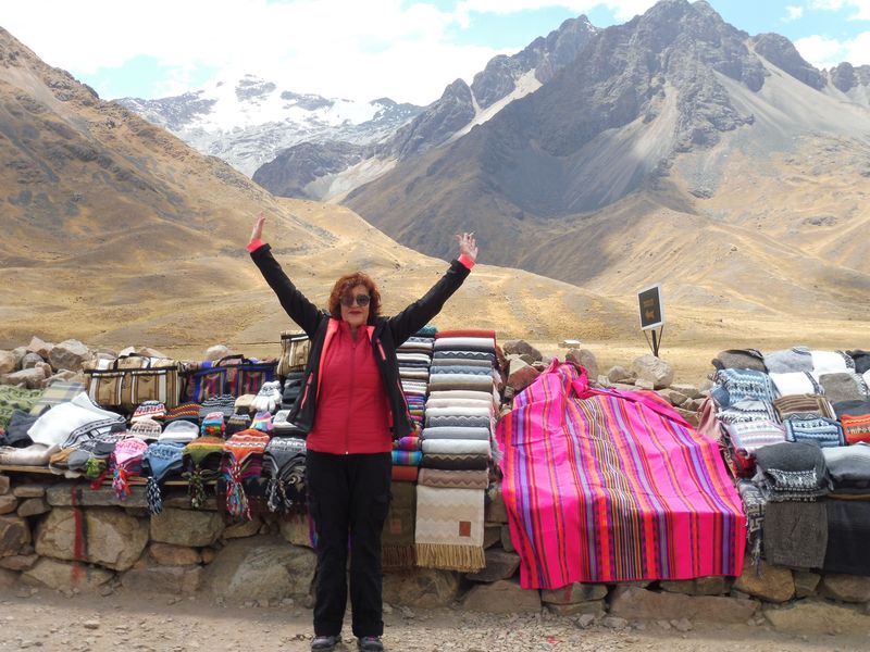 Perú sin prisas - Blogs de Peru - Bus turístico Puno-Cuzco (18)