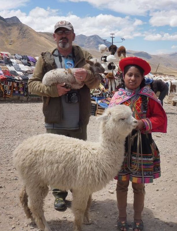 Perú sin prisas - Blogs de Peru - Bus turístico Puno-Cuzco (17)