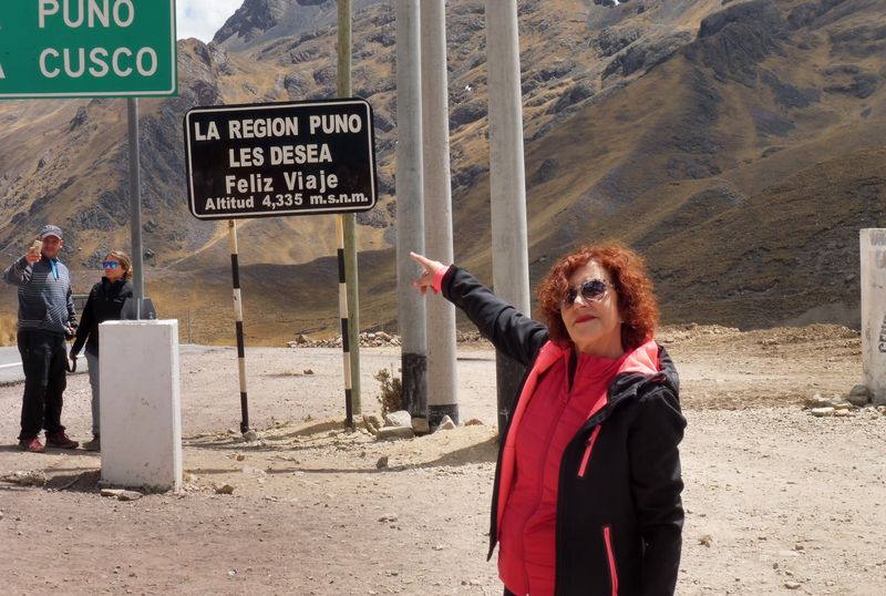 Perú sin prisas - Blogs de Peru - Bus turístico Puno-Cuzco (21)