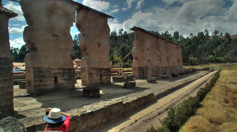 Perú sin prisas - Blogs de Peru - Bus turístico Puno-Cuzco (26)