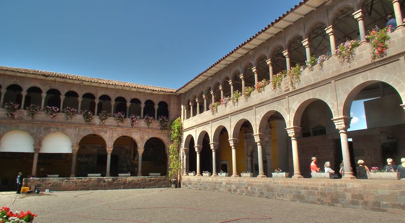Perú sin prisas - Blogs de Peru - Cuzco, 4 ruinas. (9)