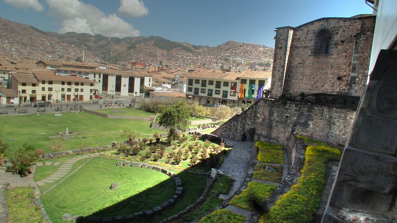 Perú sin prisas - Blogs de Peru - Cuzco, 4 ruinas. (11)