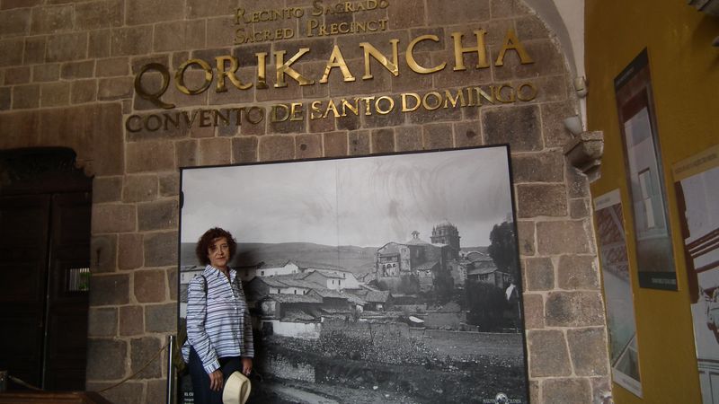 Perú sin prisas - Blogs de Peru - Cuzco, 4 ruinas. (7)
