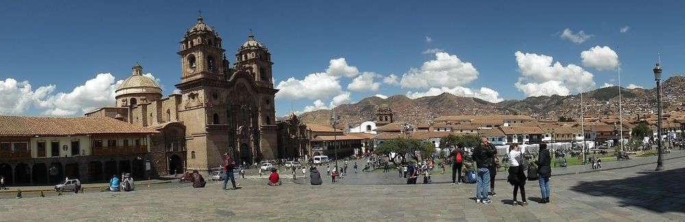 Perú sin prisas - Blogs de Peru - Cuzco, 4 ruinas. (19)