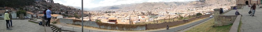 Perú sin prisas - Blogs de Peru - Cuzco, 4 ruinas. (21)
