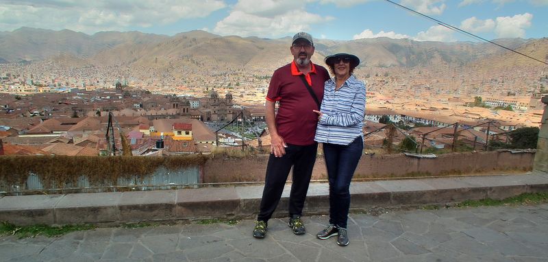 Perú sin prisas - Blogs de Peru - Cuzco, 4 ruinas. (22)