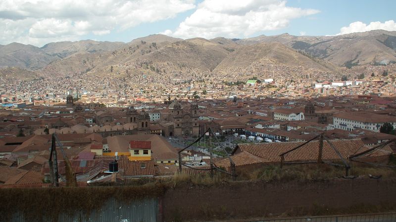 Perú sin prisas - Blogs de Peru - Cuzco, 4 ruinas. (23)