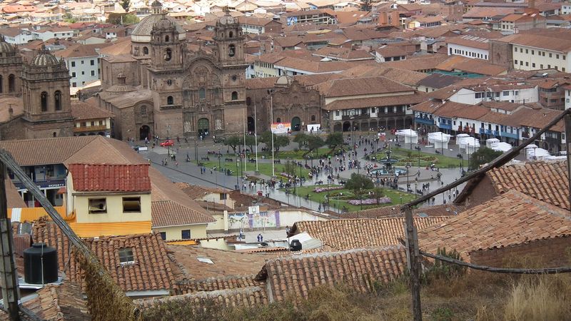 Perú sin prisas - Blogs de Peru - Cuzco, 4 ruinas. (25)