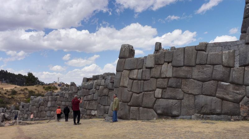 Perú sin prisas - Blogs de Peru - Cuzco, 4 ruinas. (28)