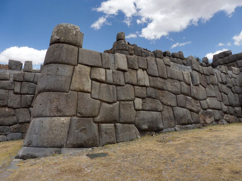 Perú sin prisas - Blogs de Peru - Cuzco, 4 ruinas. (29)