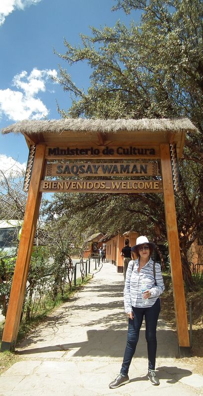 Perú sin prisas - Blogs de Peru - Cuzco, 4 ruinas. (26)
