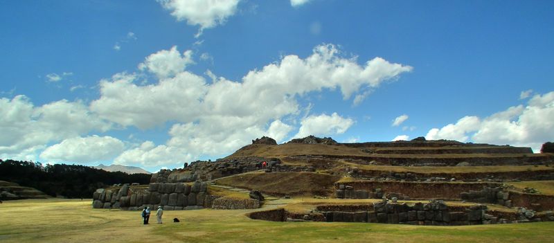 Perú sin prisas - Blogs de Peru - Cuzco, 4 ruinas. (30)