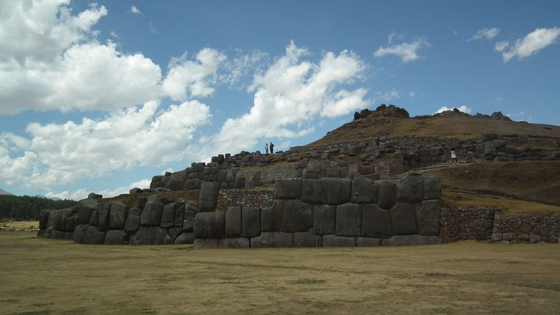 Perú sin prisas - Blogs de Peru - Cuzco, 4 ruinas. (32)
