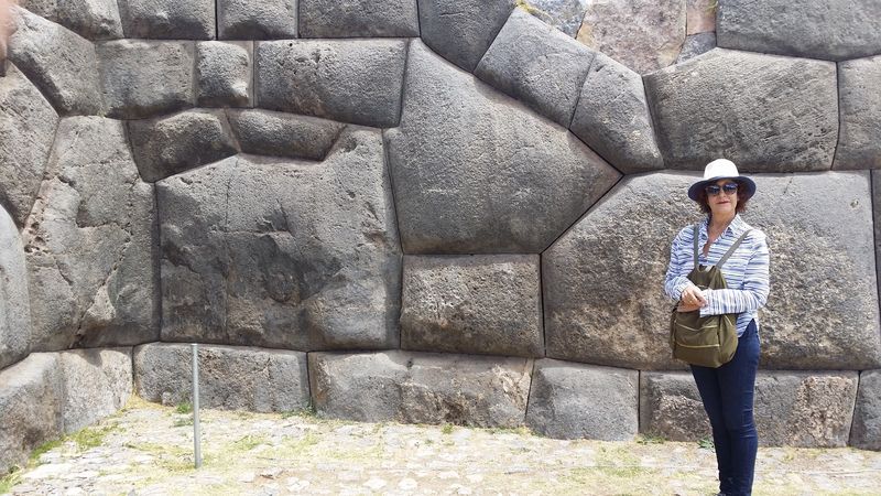 Perú sin prisas - Blogs de Peru - Cuzco, 4 ruinas. (34)