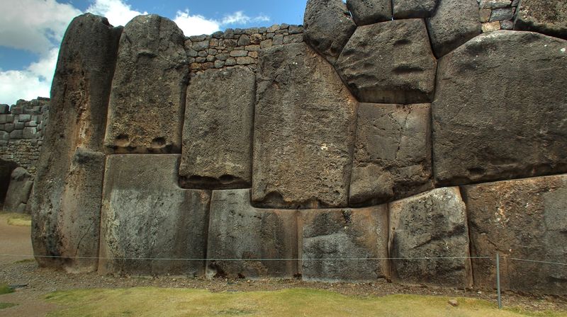 Perú sin prisas - Blogs de Peru - Cuzco, 4 ruinas. (33)