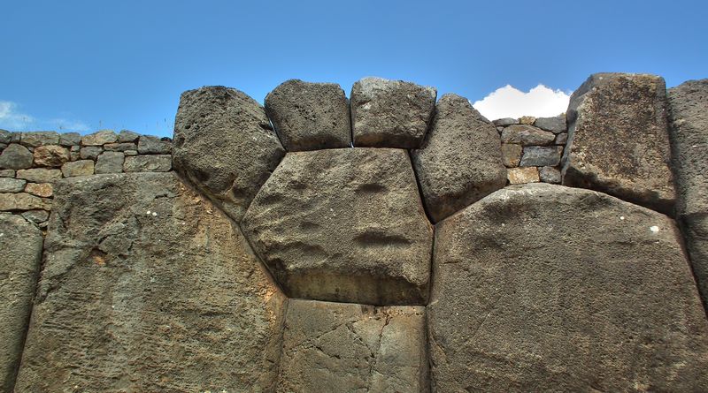 Perú sin prisas - Blogs de Peru - Cuzco, 4 ruinas. (35)