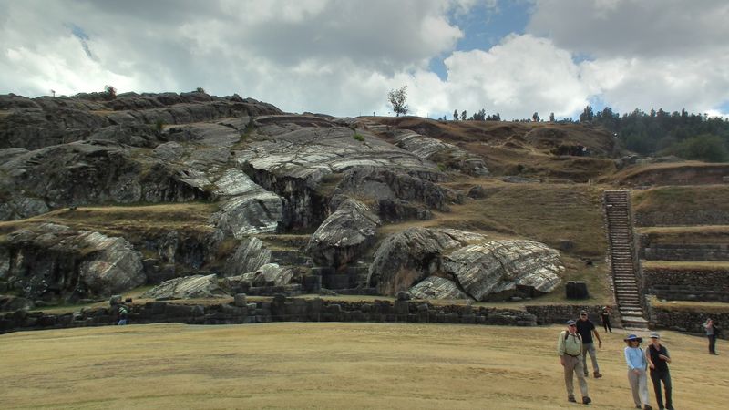 Perú sin prisas - Blogs de Peru - Cuzco, 4 ruinas. (36)