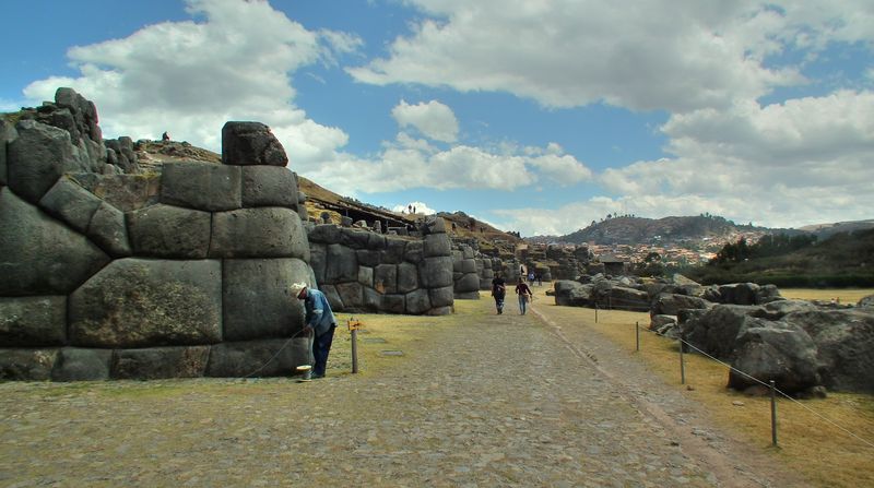 Perú sin prisas - Blogs de Peru - Cuzco, 4 ruinas. (37)