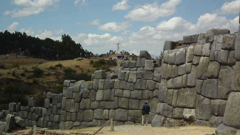 Perú sin prisas - Blogs de Peru - Cuzco, 4 ruinas. (38)